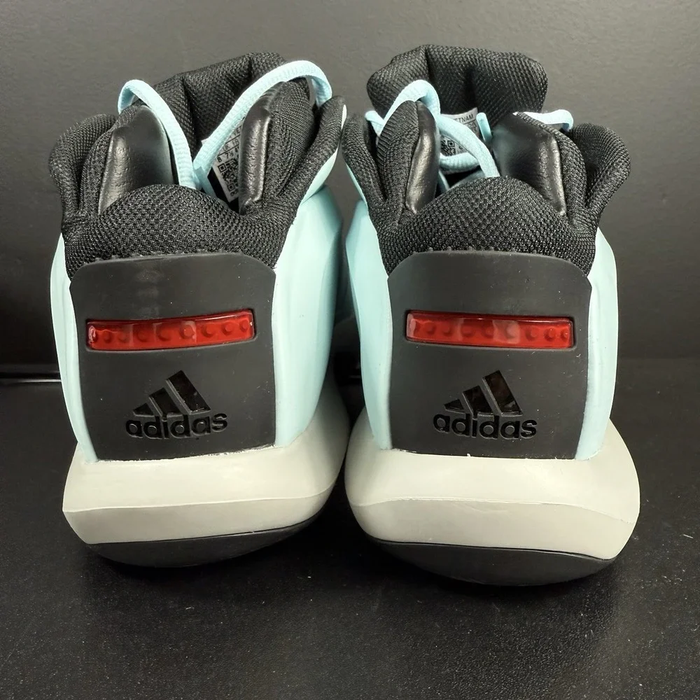 Adidas Crazy 1 Ice Blue Kobe IG5896 Basketball‎ Shoes Sneakers Men's Size 8 New
